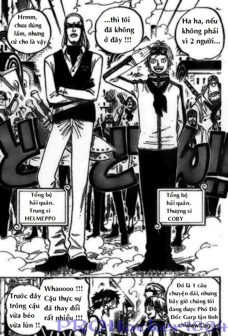 One Piece Chương 432 – trang 13