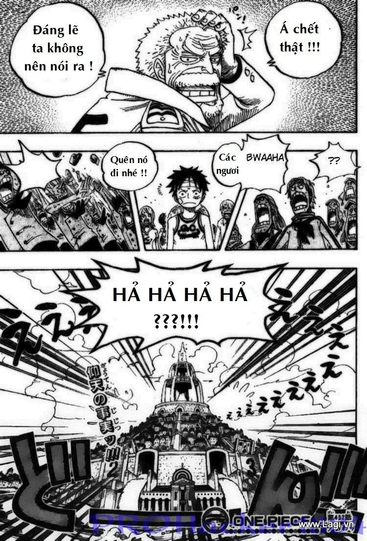 One Piece Chương 432 – trang 19