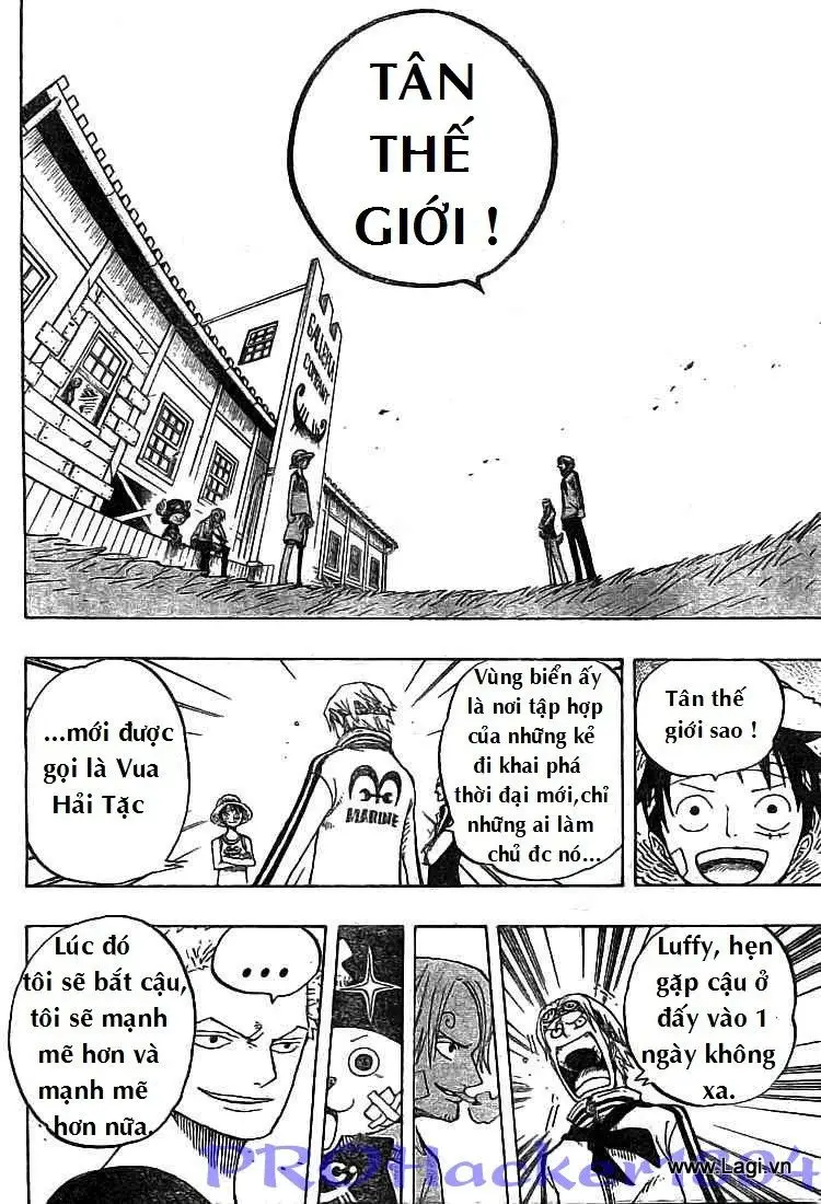 One Piece Chương 433 – trang 8