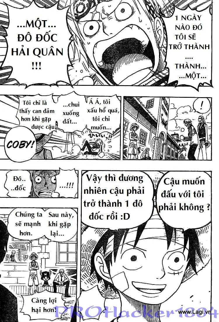 One Piece Chương 433 – trang 9