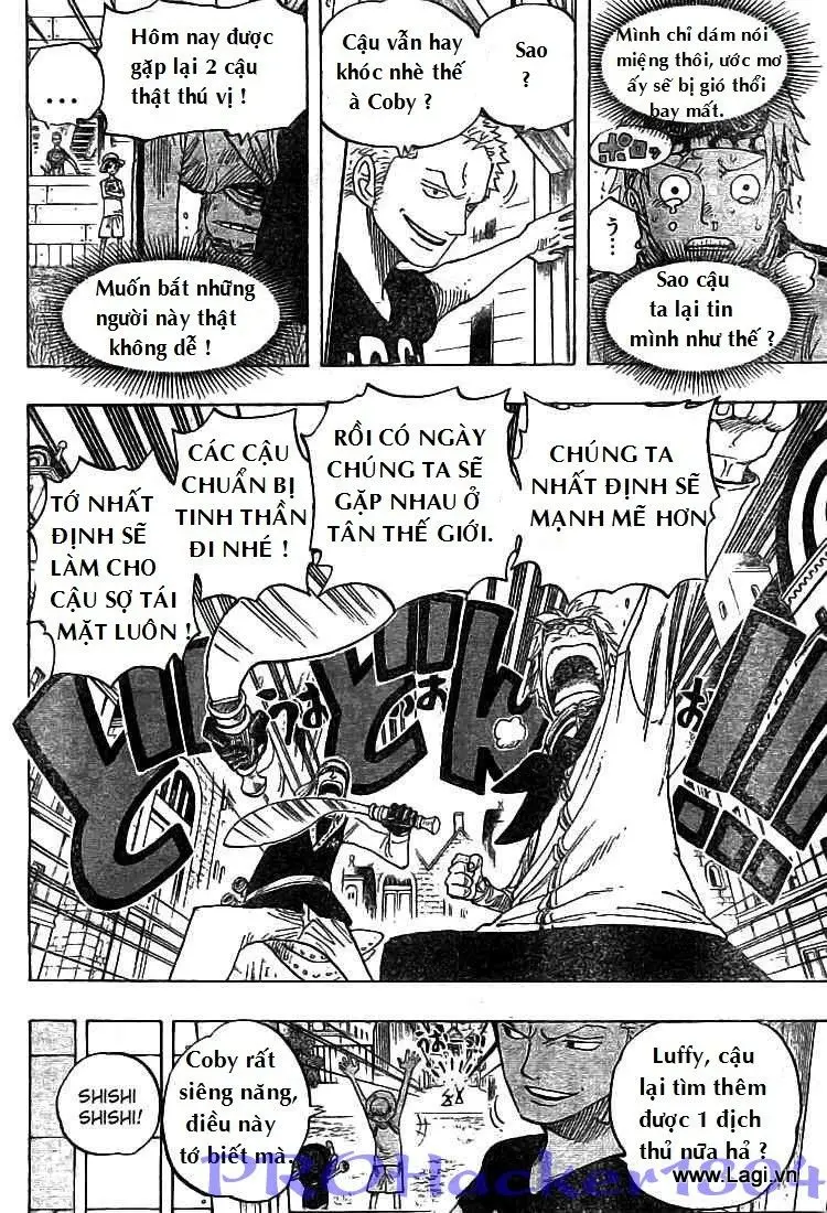 One Piece Chương 433 – trang 10