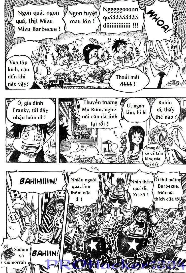 One Piece Chương 433 – trang 12