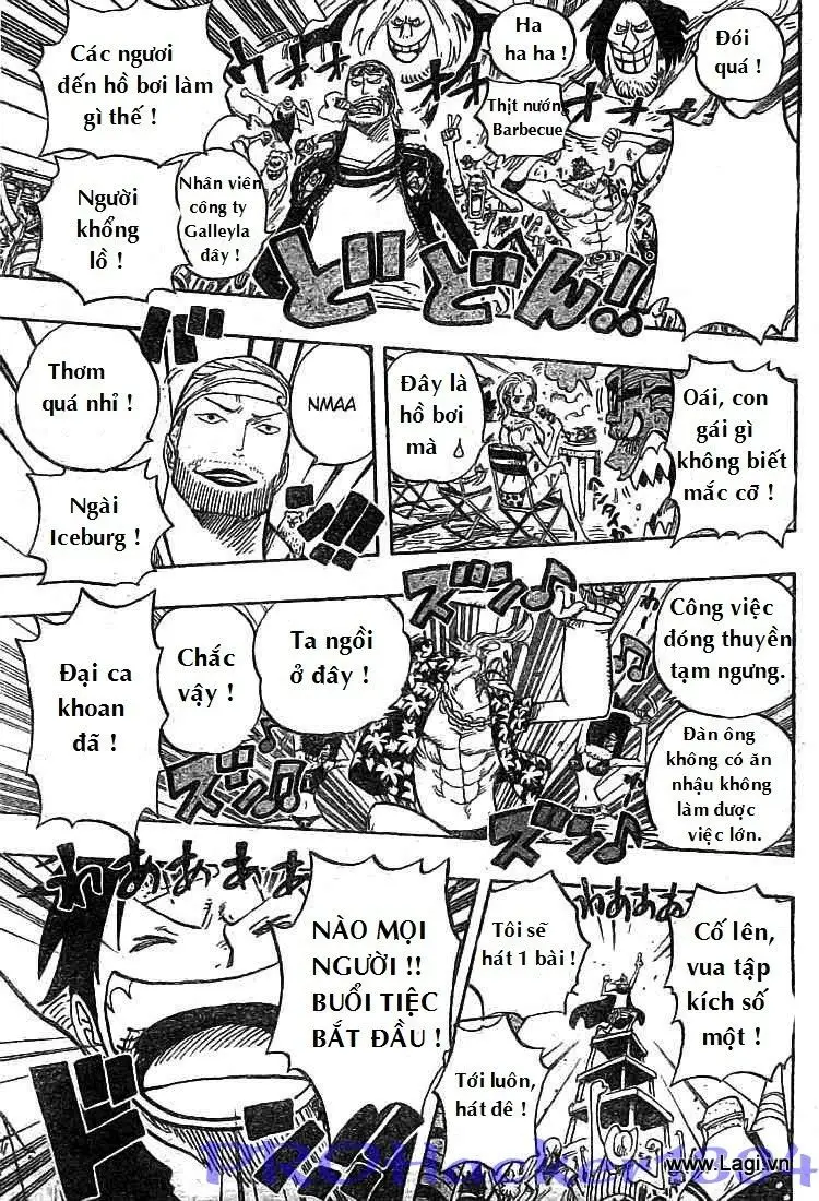 One Piece Chương 433 – trang 13