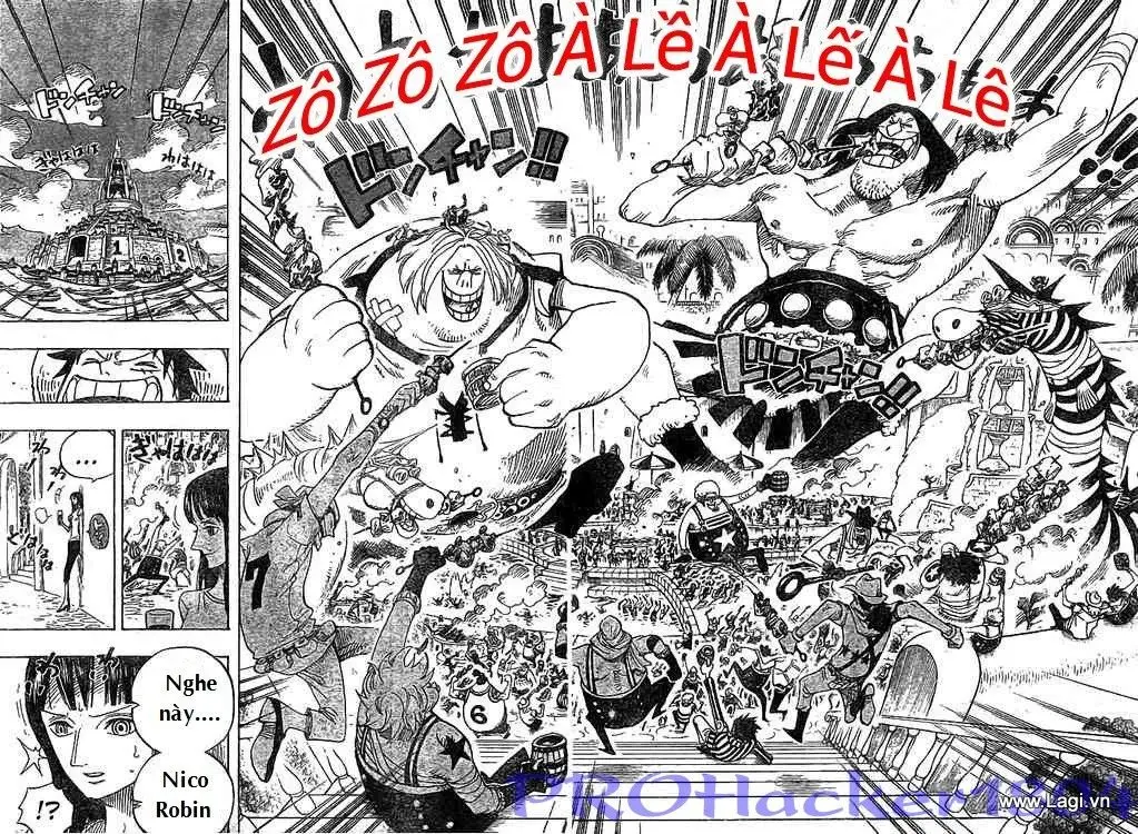 One Piece Chương 433 – trang 14