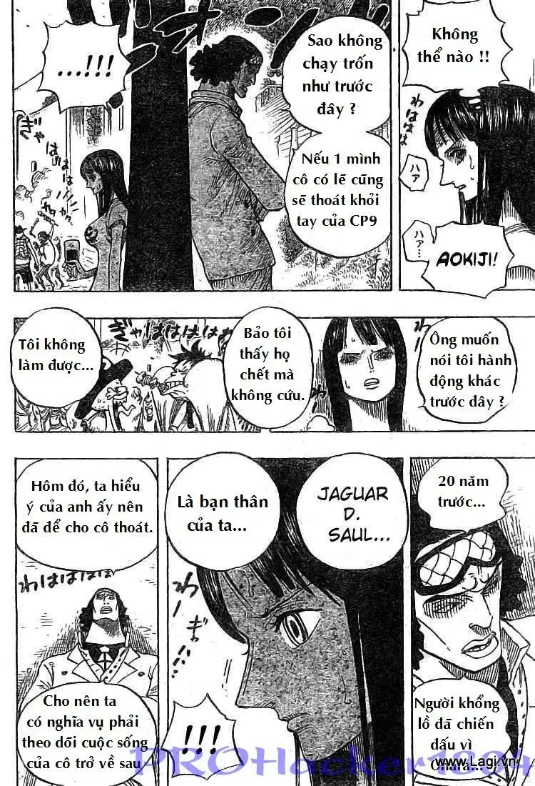 One Piece Chương 433 – trang 15