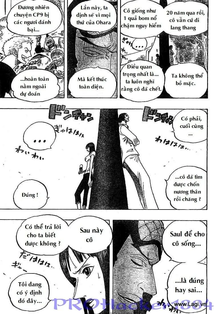 One Piece Chương 433 – trang 16