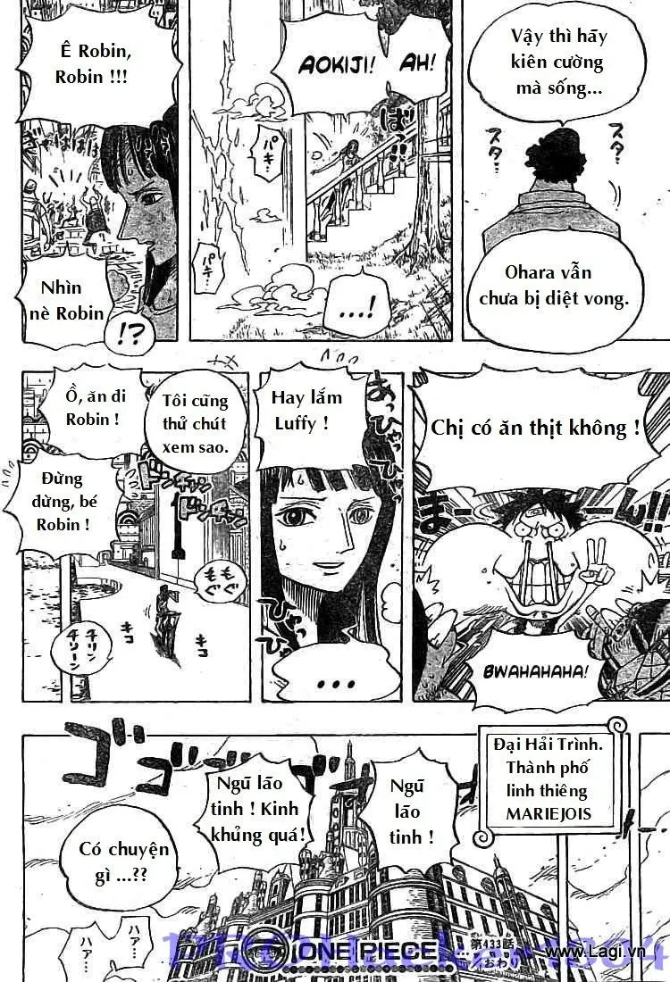 One Piece Chương 433 – trang 17