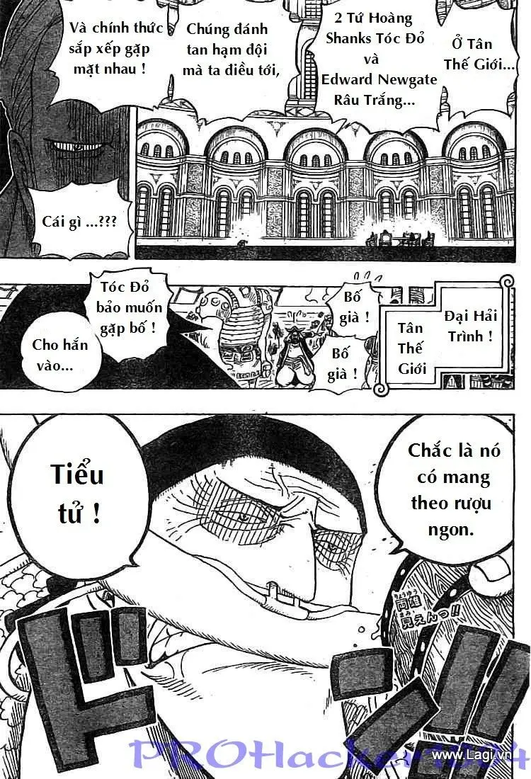 One Piece Chương 433 – trang 18