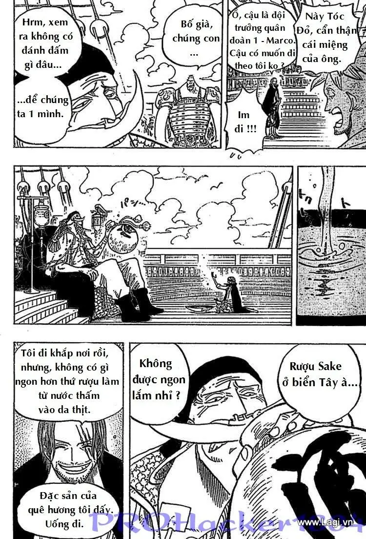 One Piece Chương 434 – trang 8