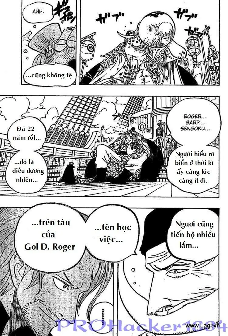One Piece Chương 434 – trang 9