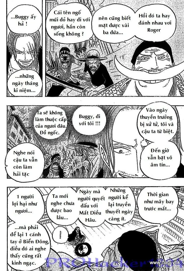 One Piece Chương 434 – trang 10