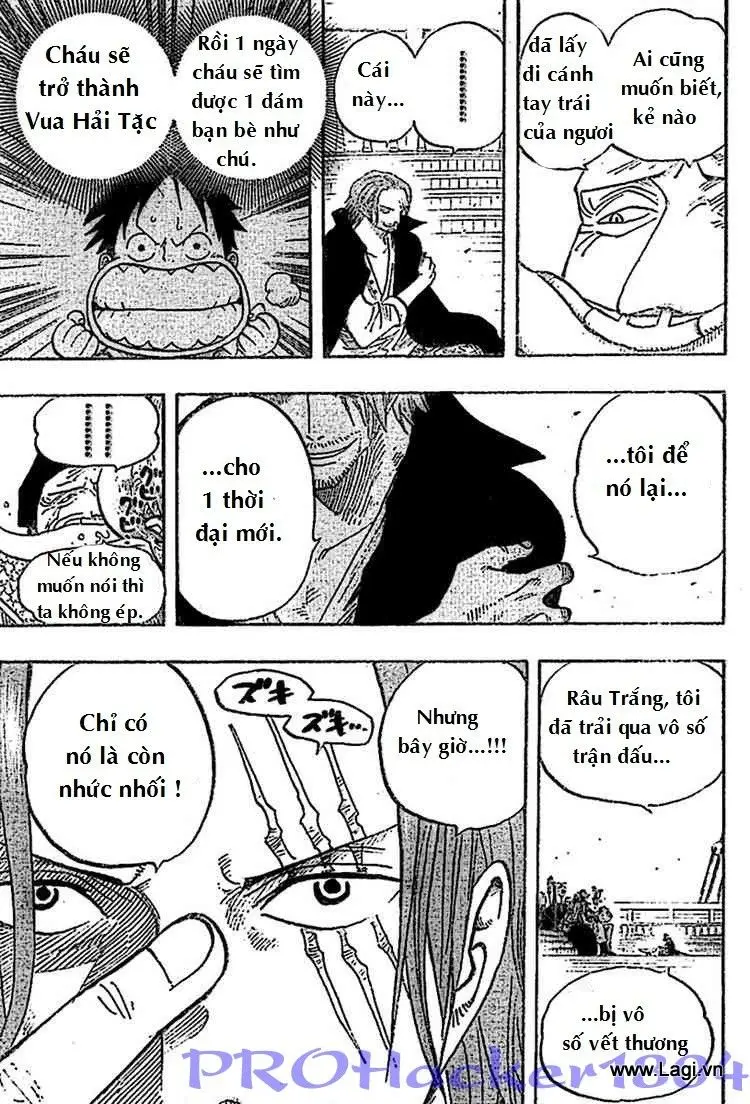 One Piece Chương 434 – trang 11