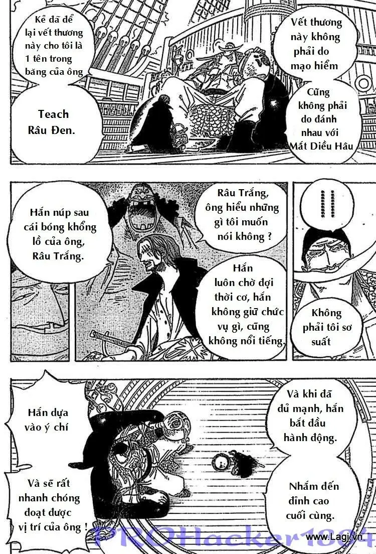 One Piece Chương 434 – trang 12