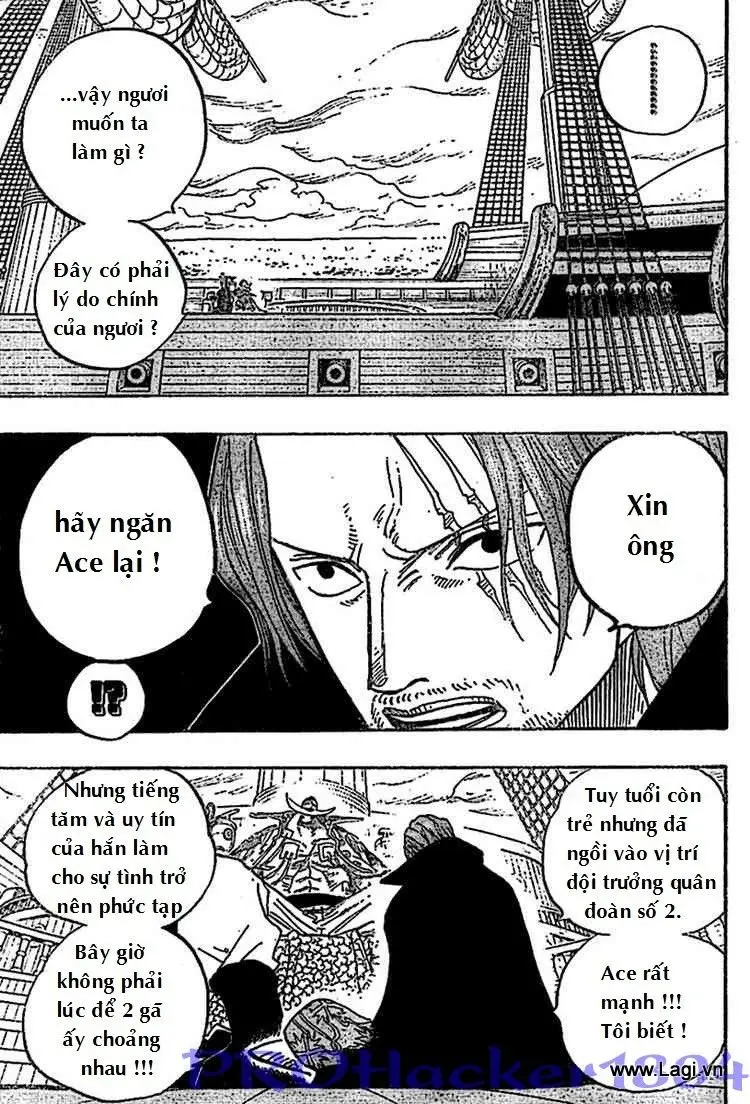 One Piece Chương 434 – trang 13
