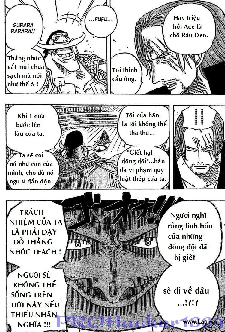 One Piece Chương 434 – trang 14