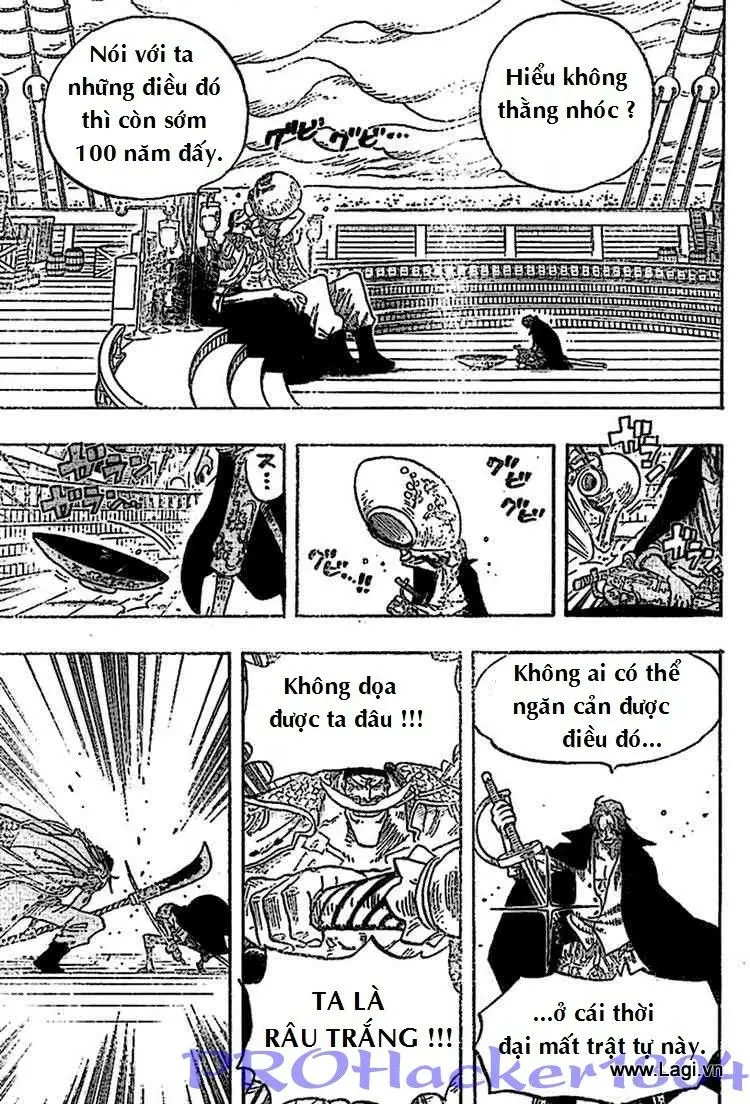 One Piece Chương 434 – trang 15
