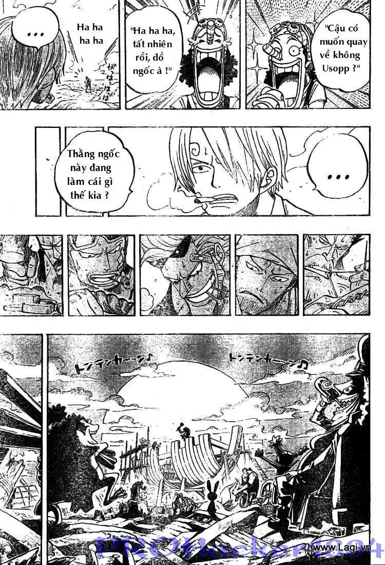 One Piece Chương 435 – trang 9