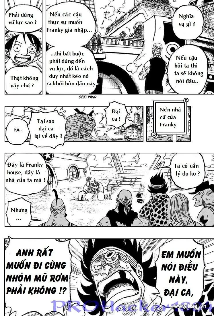 One Piece Chương 436 – trang 9