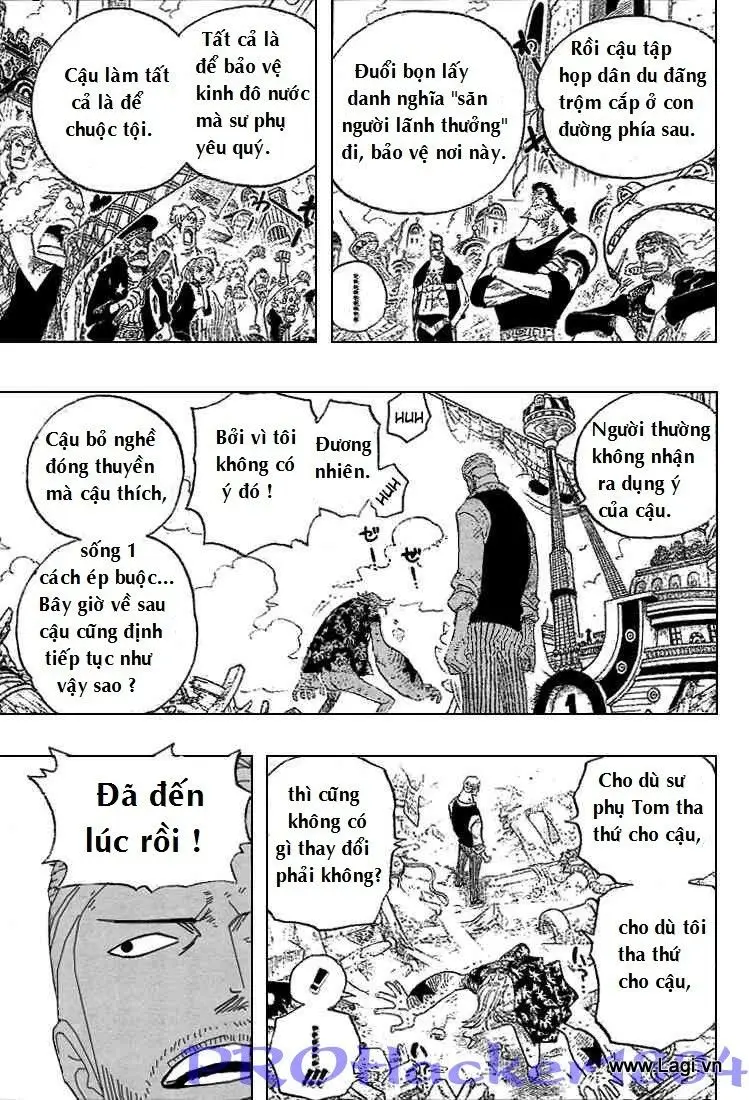 One Piece Chương 437 – trang 9