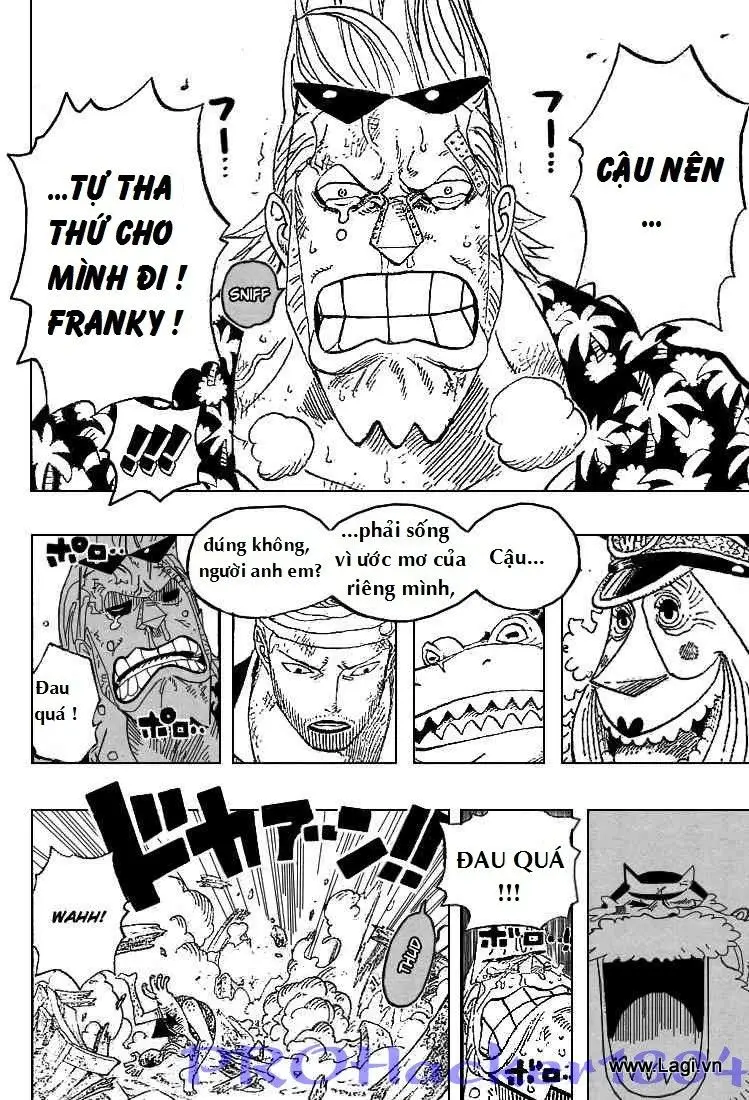 One Piece Chương 437 – trang 10