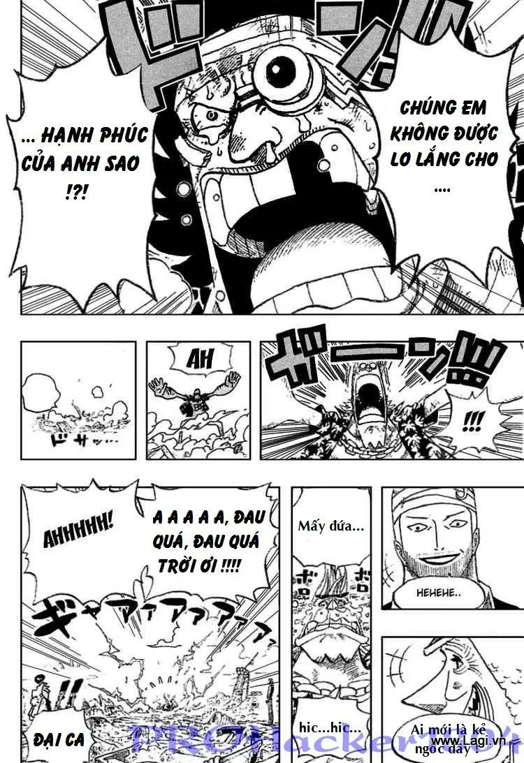One Piece Chương 437 – trang 12