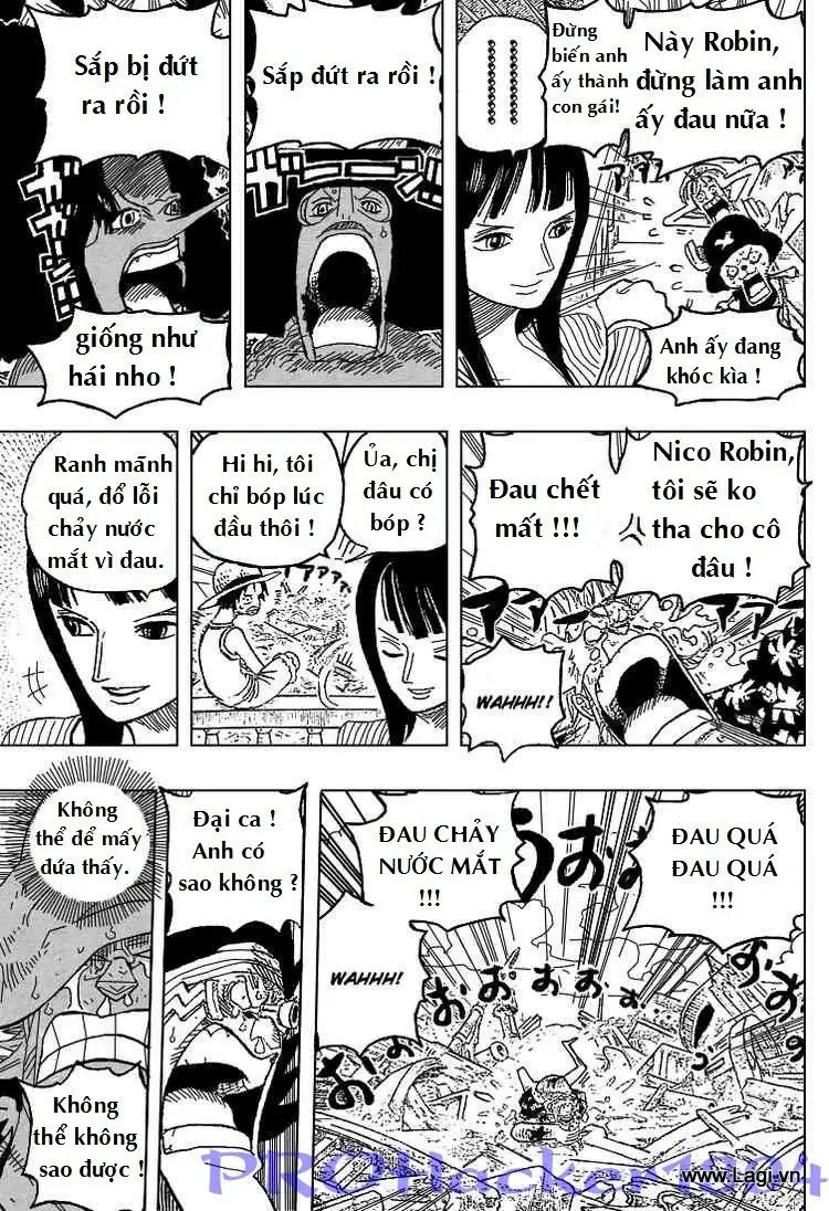 One Piece Chương 437 – trang 13