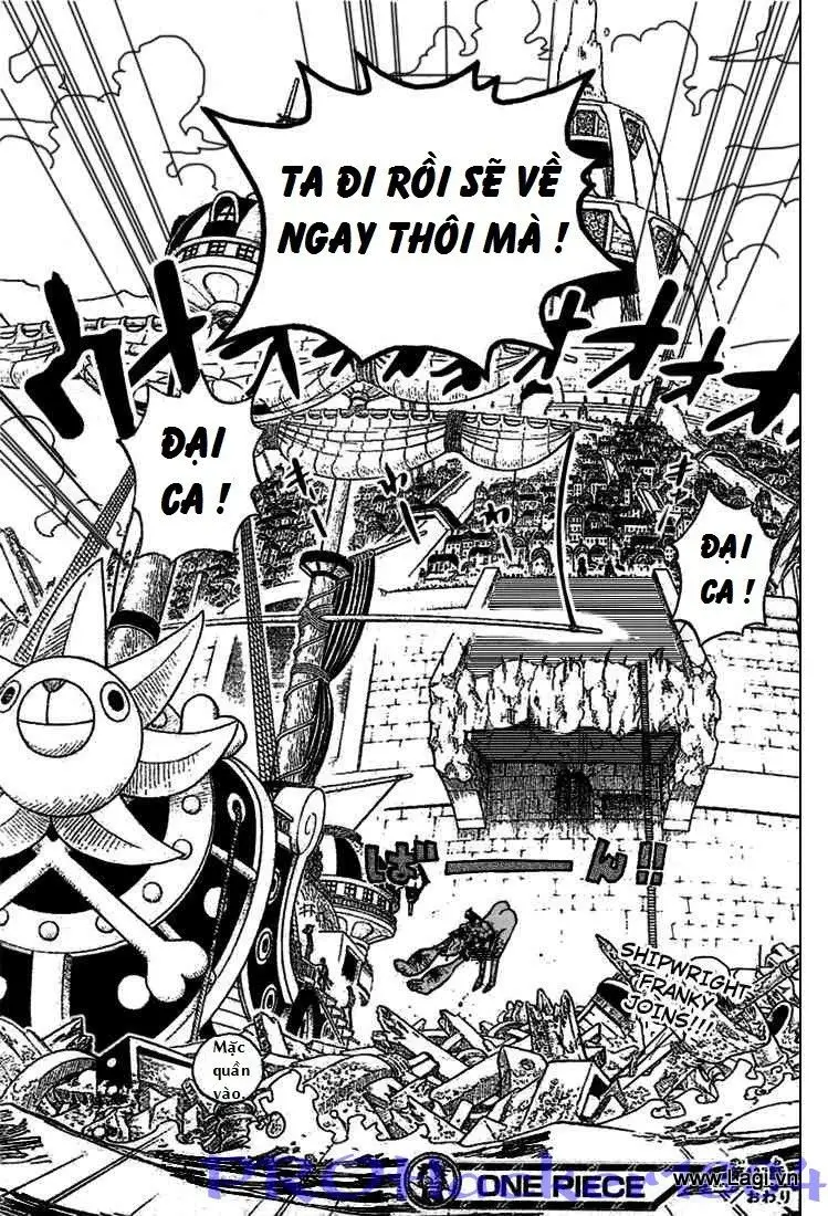 One Piece Chương 437 – trang 19