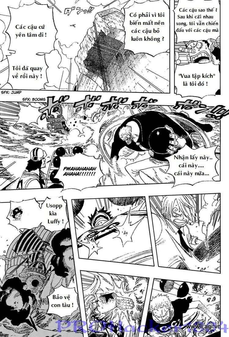 One Piece Chương 438 – trang 13