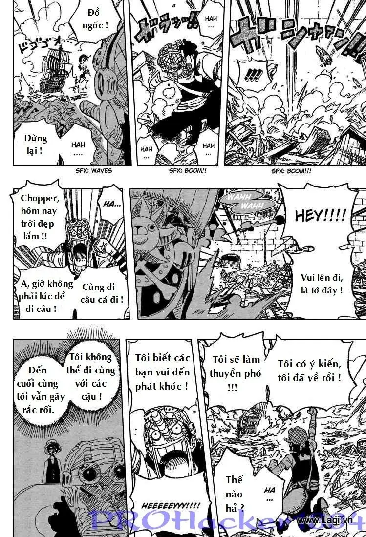 One Piece Chương 438 – trang 14