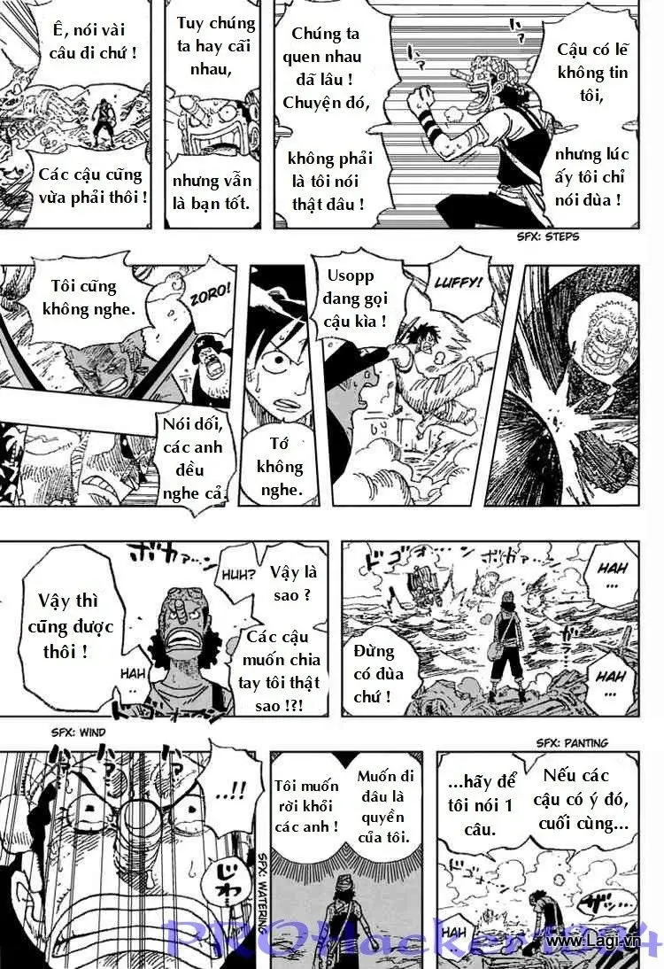 One Piece Chương 438 – trang 15