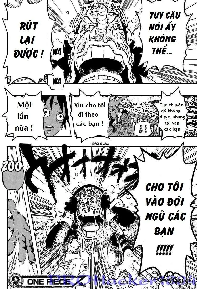 One Piece Chương 438 – trang 17