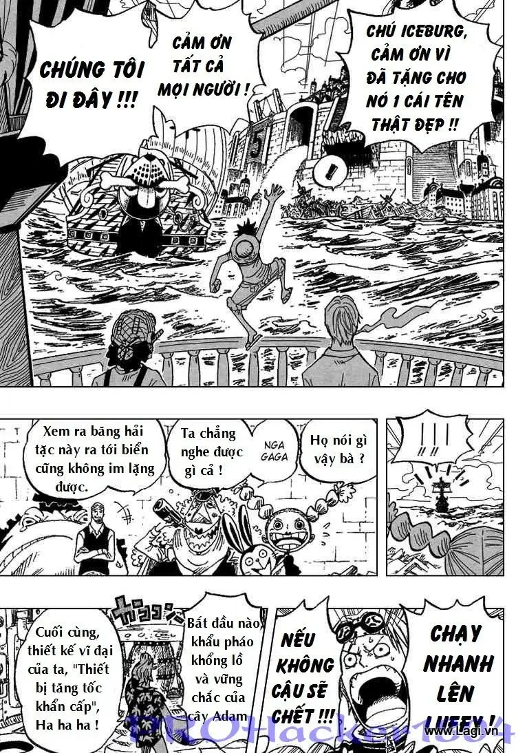 One Piece Chương 439 – trang 8