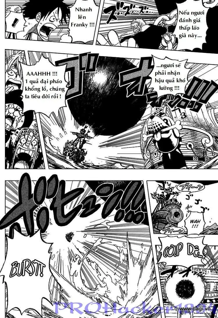 One Piece Chương 439 – trang 9