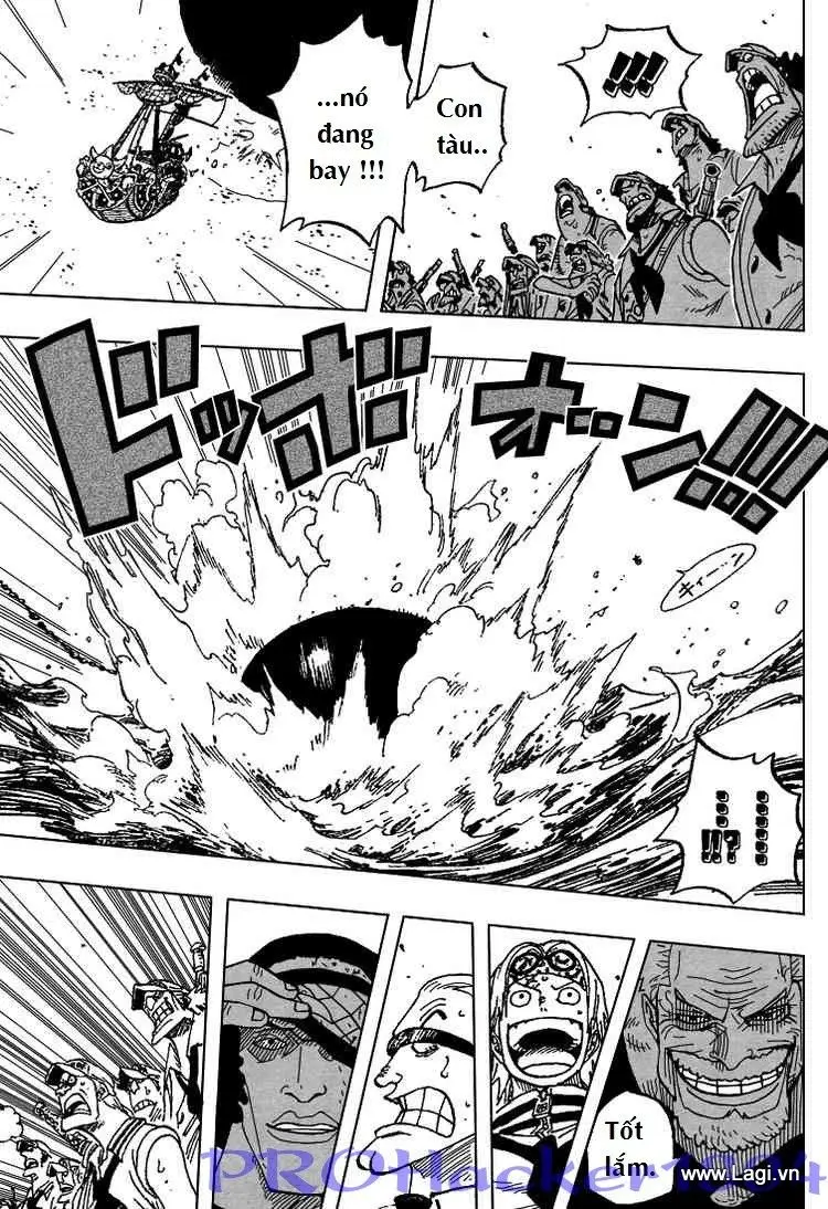 One Piece Chương 439 – trang 10