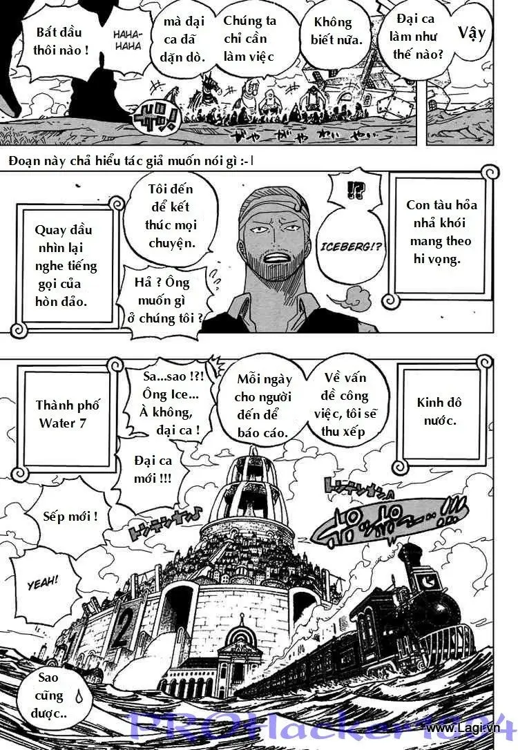 One Piece Chương 439 – trang 13