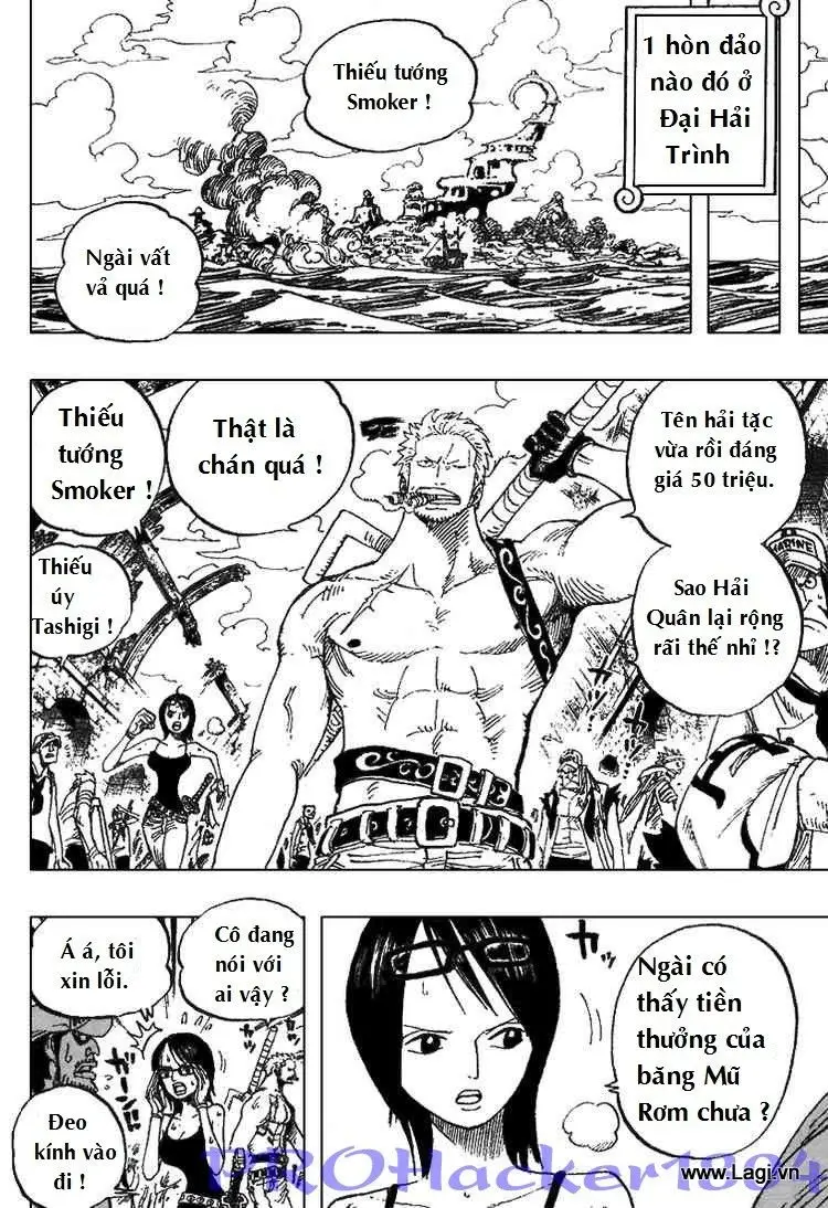 One Piece Chương 439 – trang 14