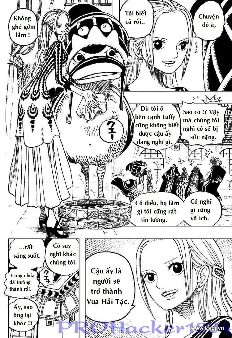 One Piece Chương 439 – trang 16
