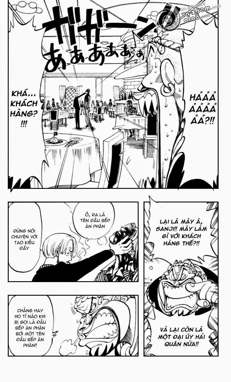 One Piece Chương 44 – trang 8