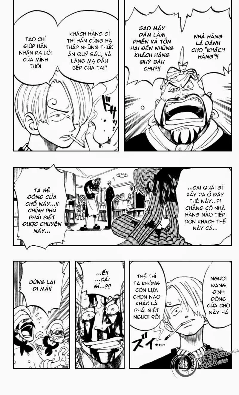 One Piece Chương 44 – trang 9