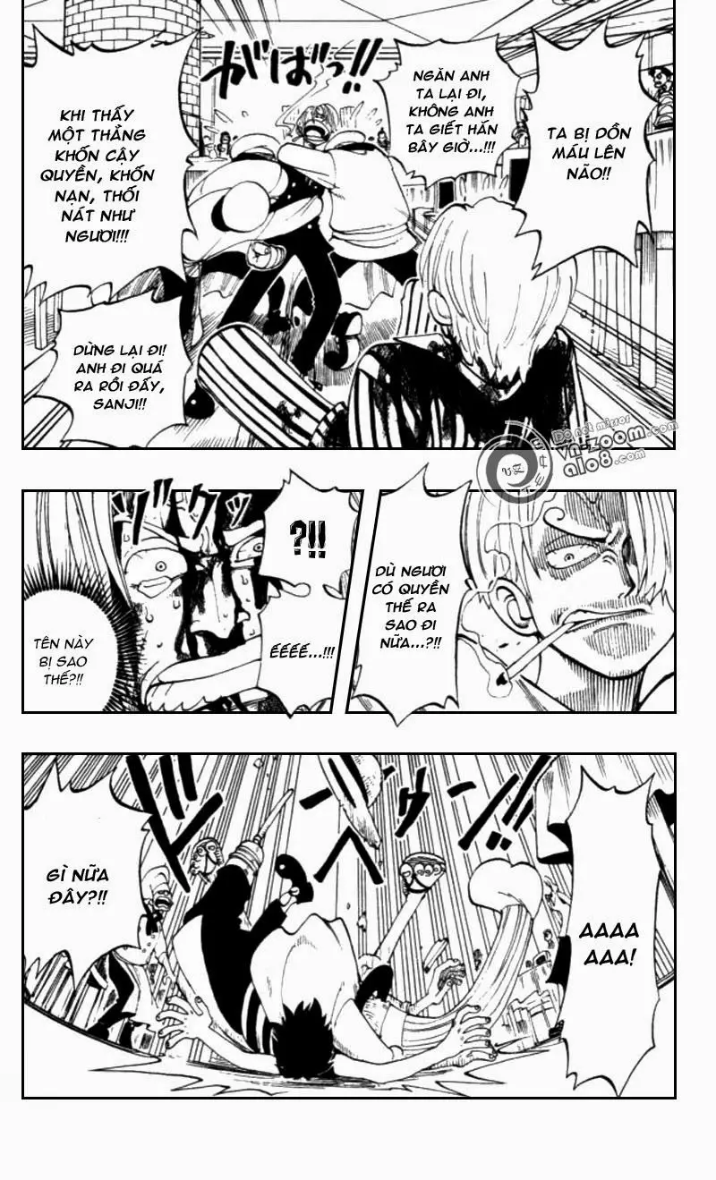 One Piece Chương 44 – trang 10