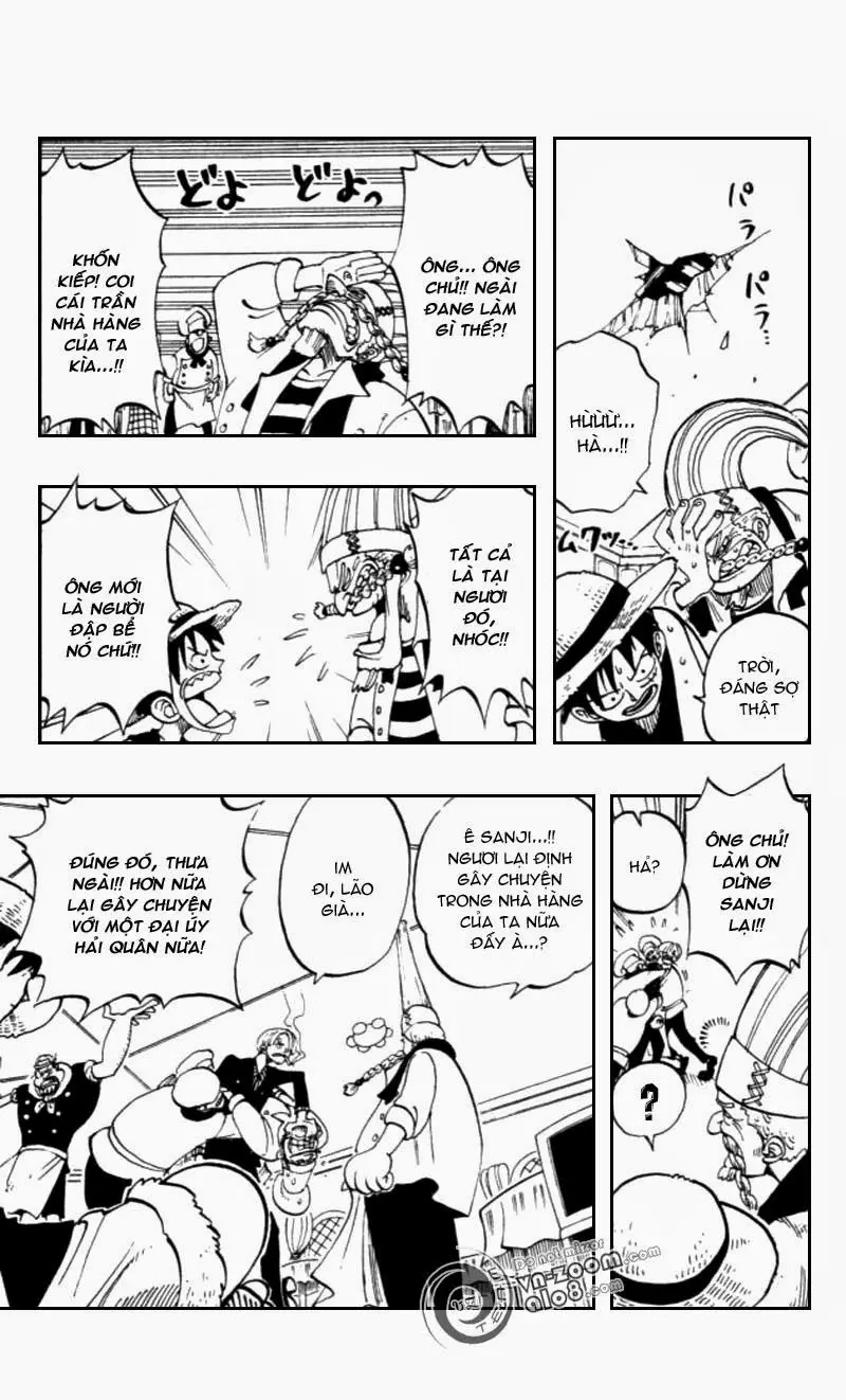 One Piece Chương 44 – trang 11