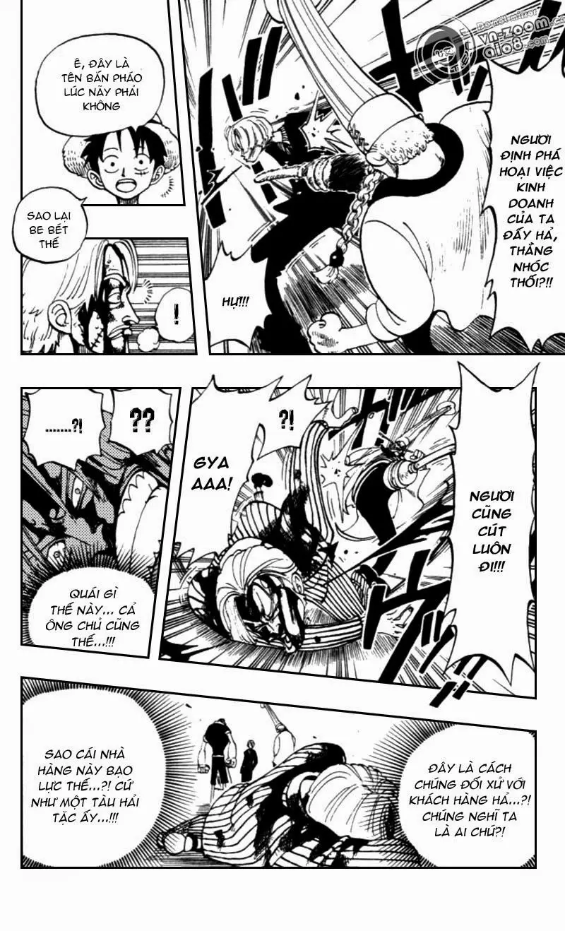 One Piece Chương 44 – trang 12