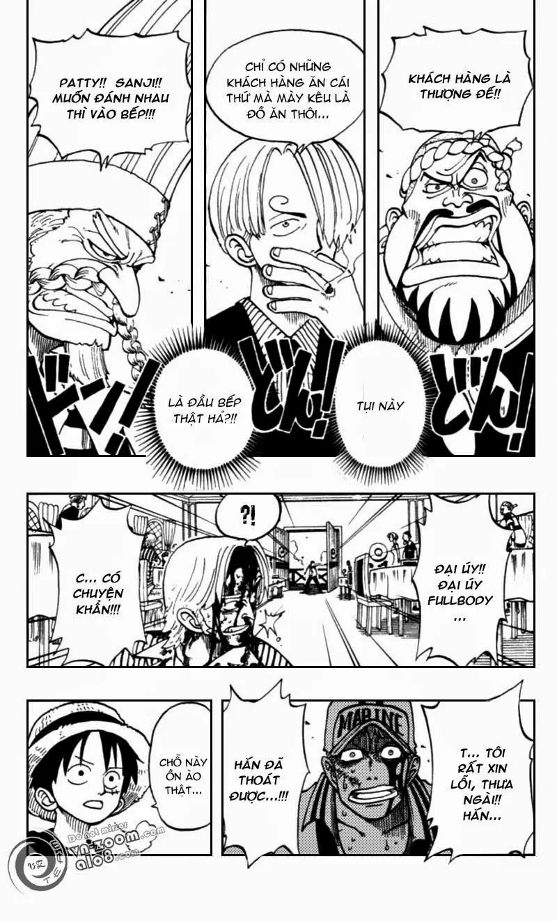 One Piece Chương 44 – trang 13