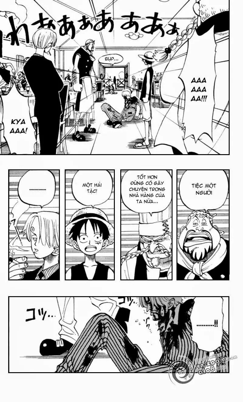 One Piece Chương 44 – trang 15