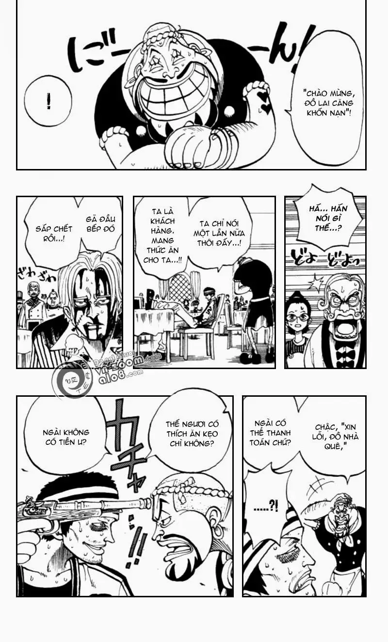 One Piece Chương 44 – trang 17