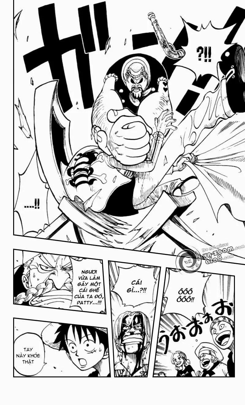 One Piece Chương 44 – trang 18