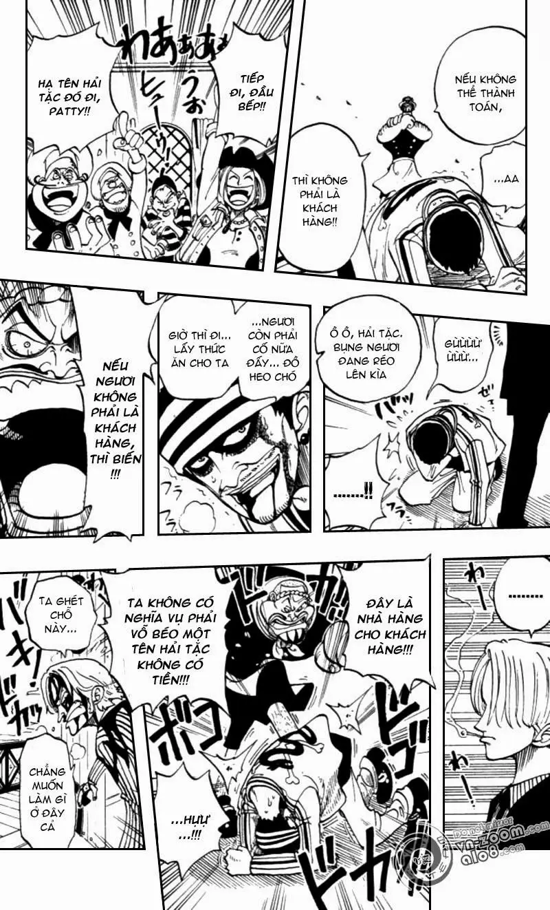One Piece Chương 44 – trang 19