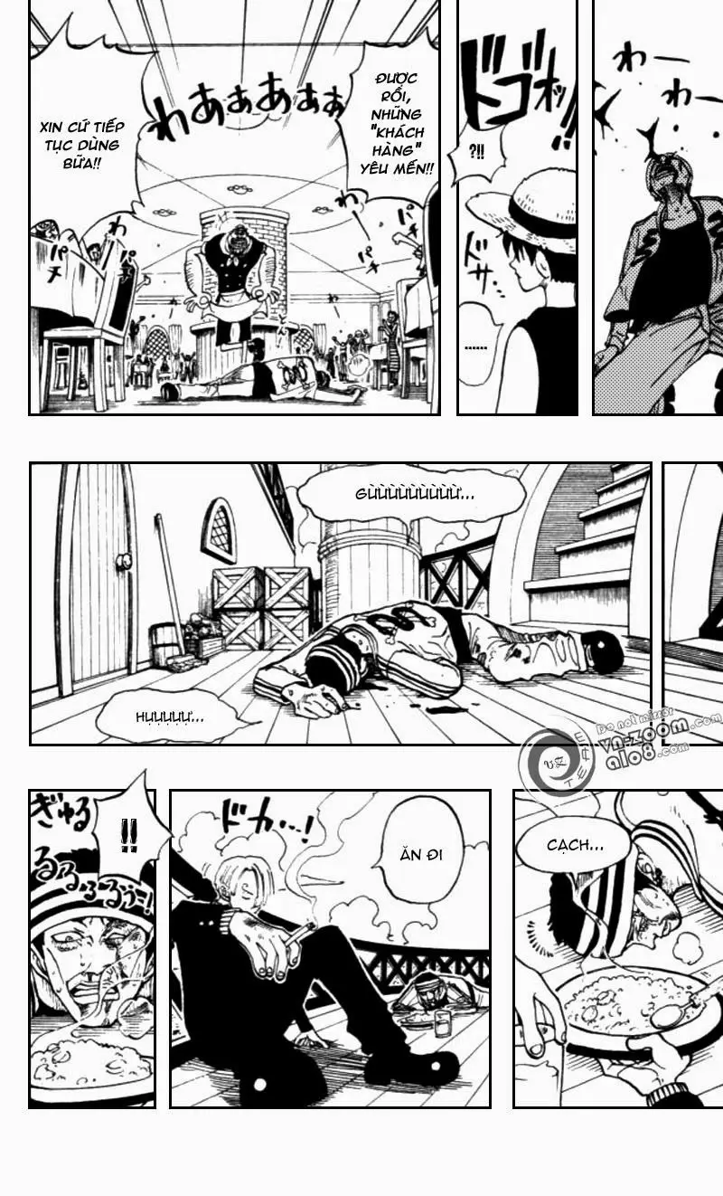 One Piece Chương 44 – trang 20