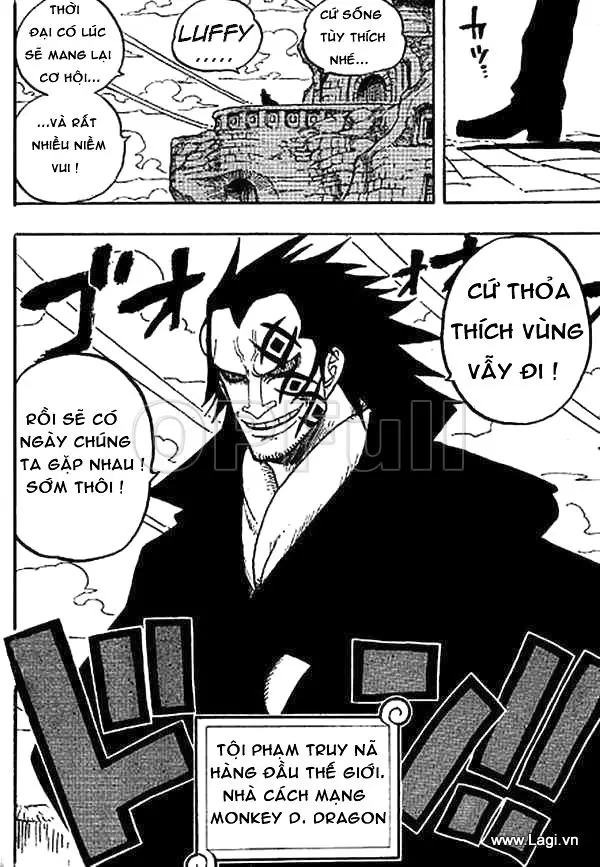 One Piece Chương 440 – trang 10