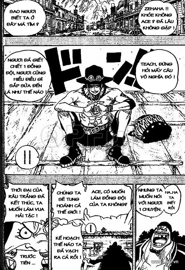 One Piece Chương 440 – trang 12